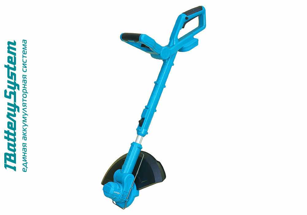 Триммер аккумуляторный Sturm! BT18