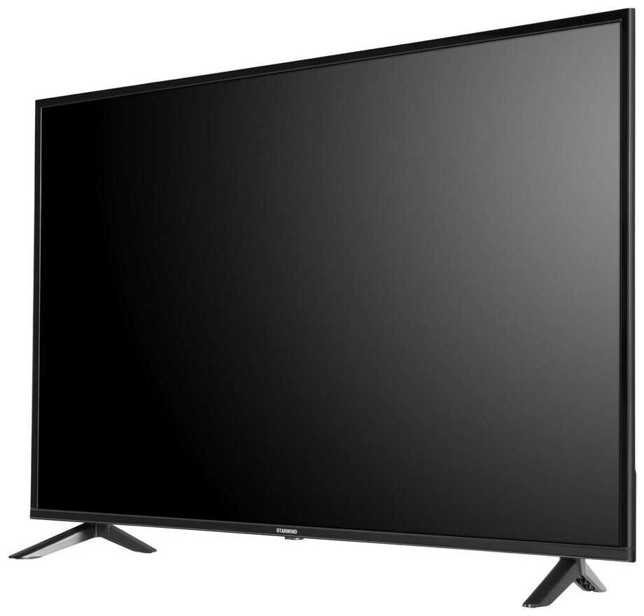 Телевизор STARWIND SW-LED55UB401 2021 LED на платформе Яндекс.ТВ фотография 8