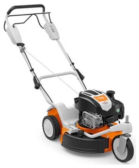 Бензиновая газонокосилка STIHL RM 3 RT, 3.3 л.с., 48 см