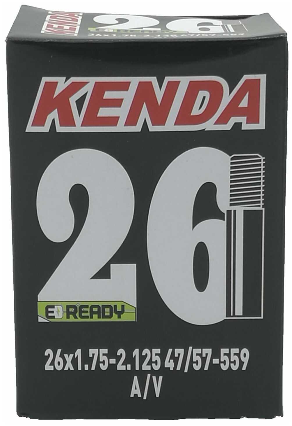 Камера для велосипеда KENDA 26