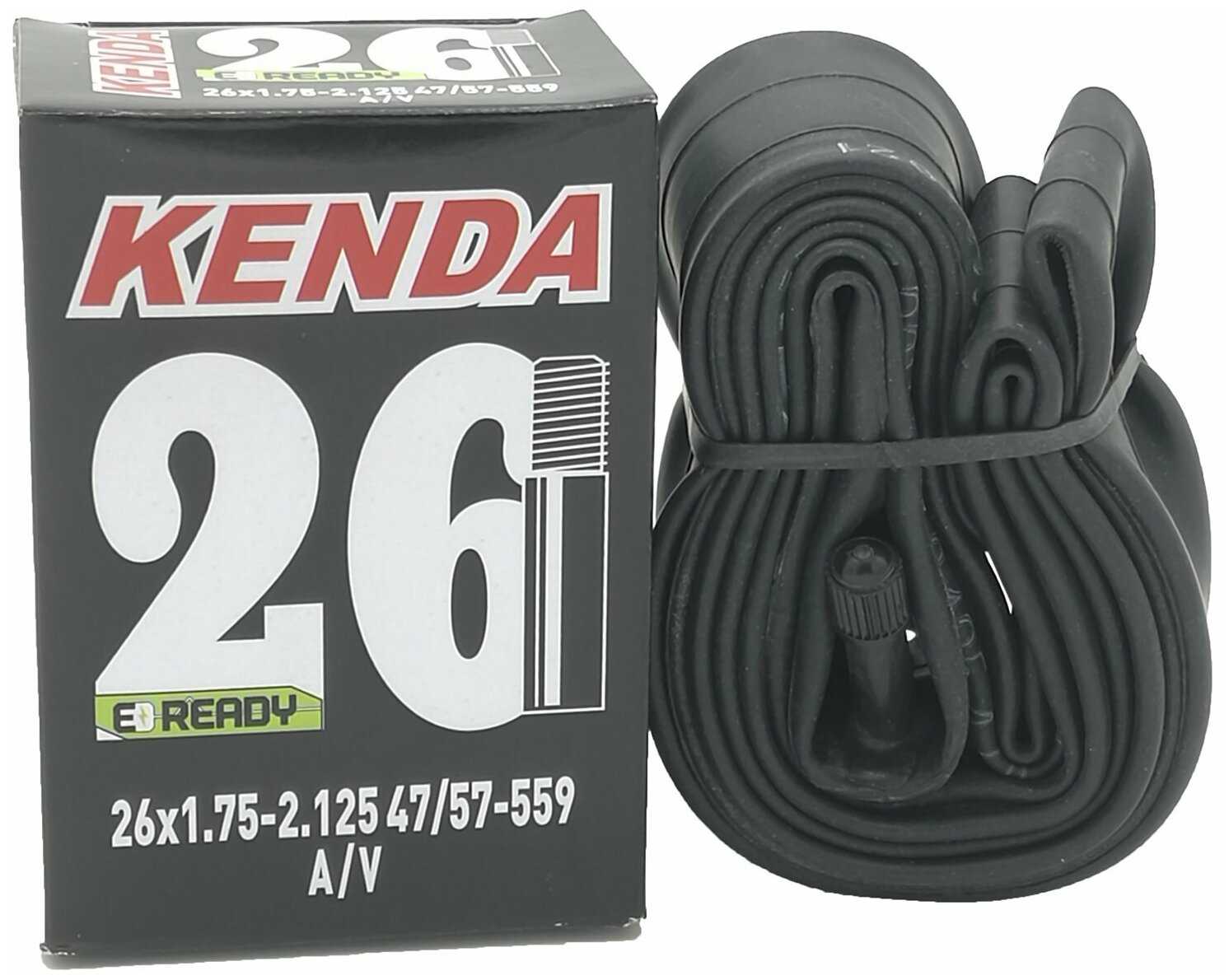 Камера для велосипеда KENDA 26