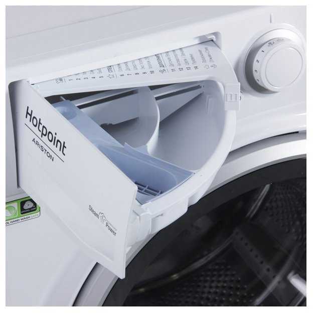 Стиральная машина Hotpoint-Ariston RST 6029 ST S фотография 4