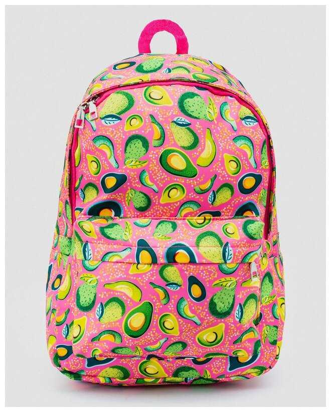 Рюкзак PiGeon, универсальный, 43 х 29 х 23 см фотография 1