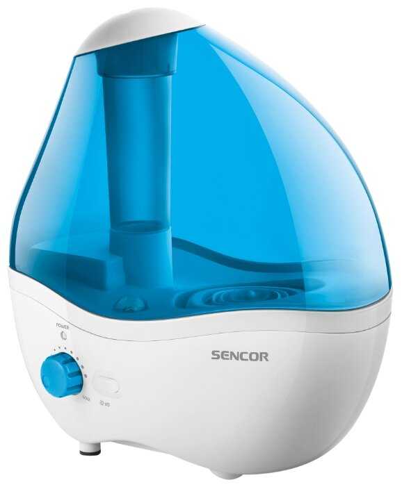 Увлажнитель воздуха Sencor SHF 920BL / SHF 921GR фотография 4