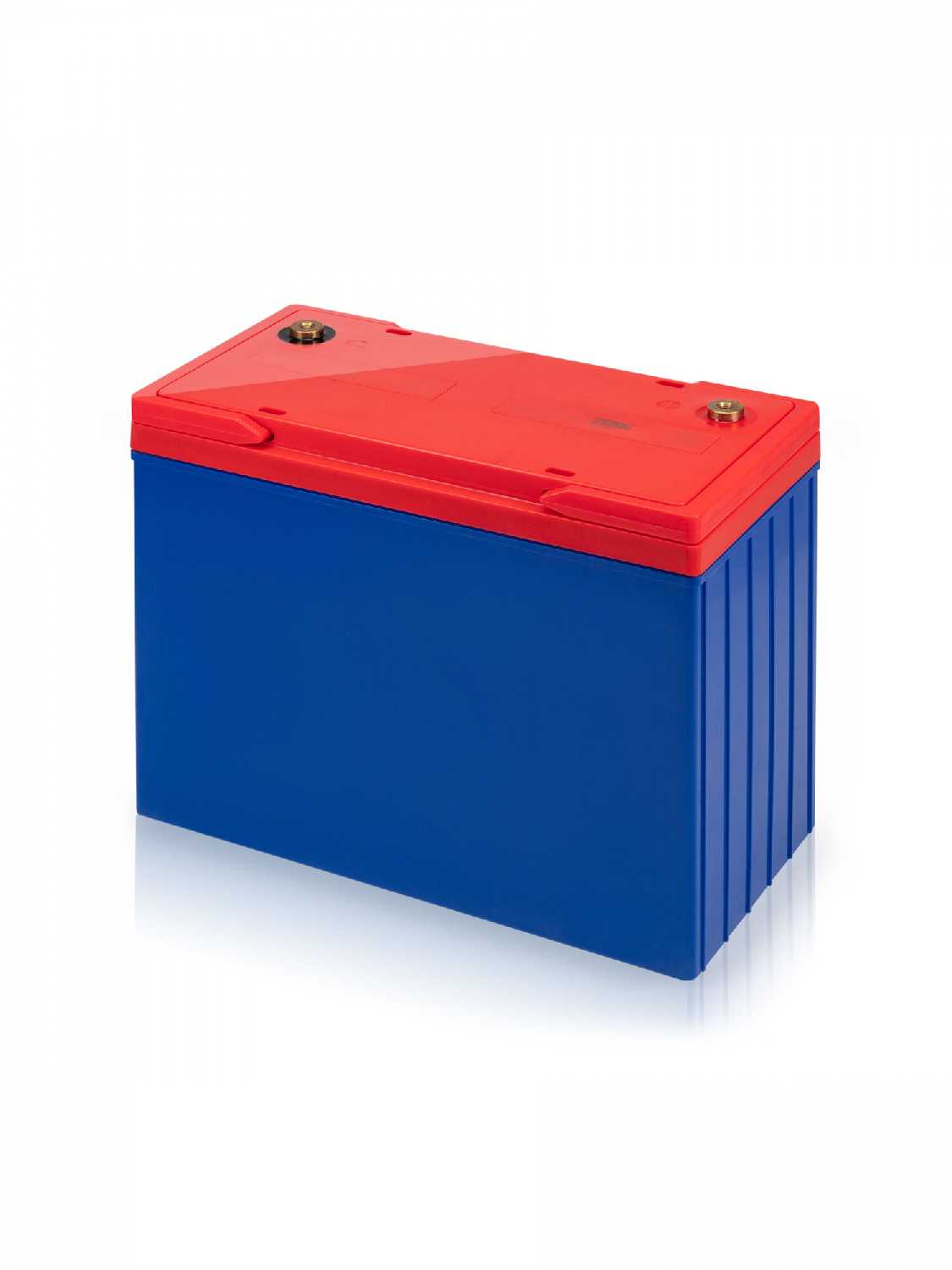 Аккумуляторная батарея Ippon IP12-140 (12В 140Ач) фотография 5