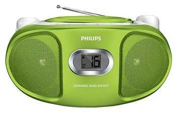 Магнитола Philips AZ 105 фотография 3
