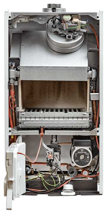 Котел BAXI ECO Four 1.14 фотография 2