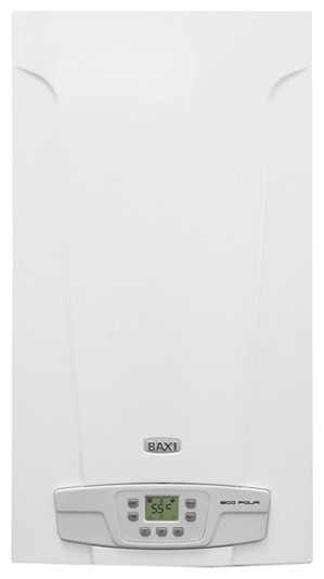 Котел BAXI ECO Four 1.14 фотография 3