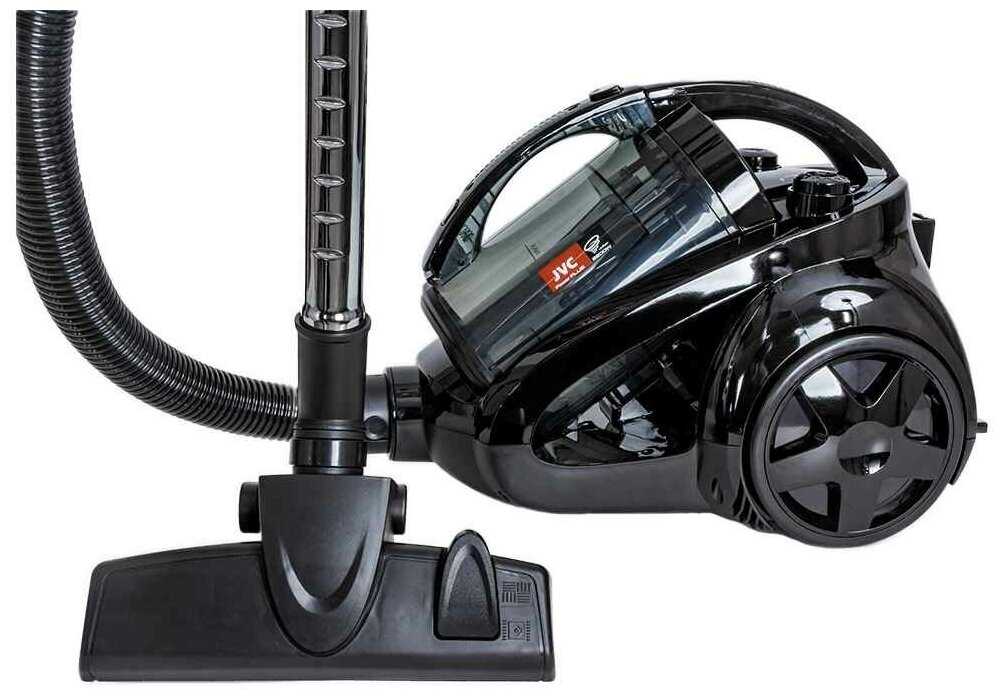 Пылесос JVC JH-VC425 без мешка, мультициклон, 2200 Вт фотография 3