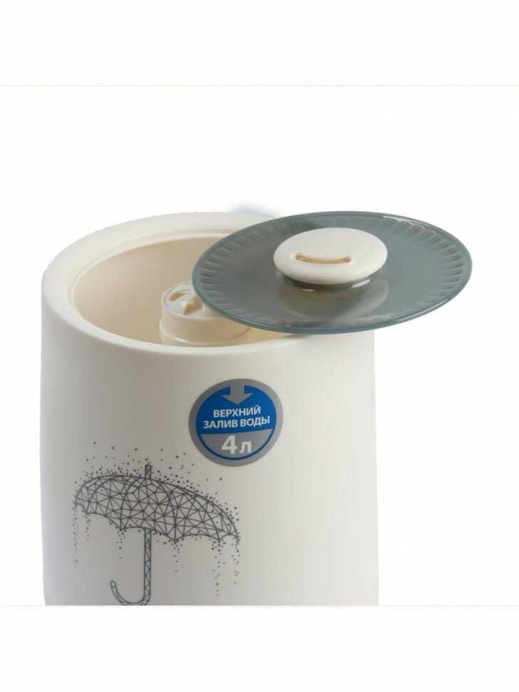 Увлажнитель воздуха DE-3704 ультразвуковой фотография 21