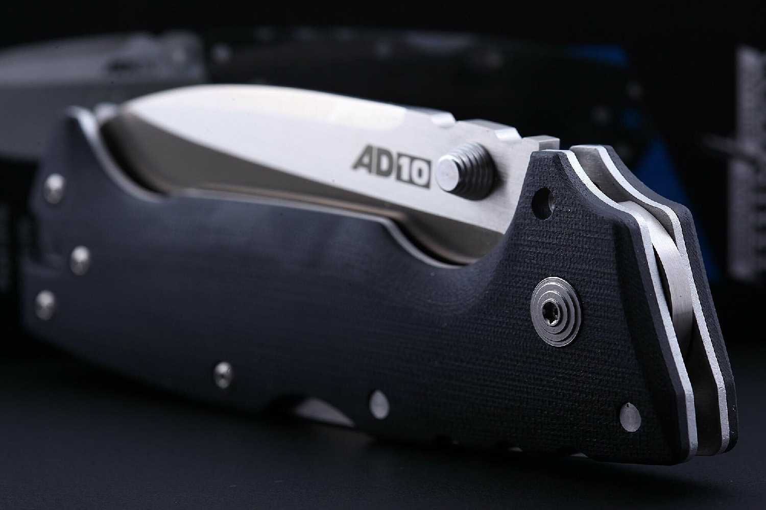 Складной нож Cold Steel AD10 (CS_28DD) фотография 8