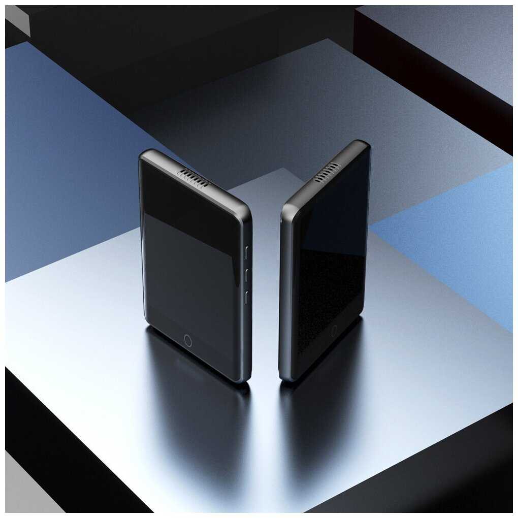 HiFi плеер RUIZU M6 фотография 4