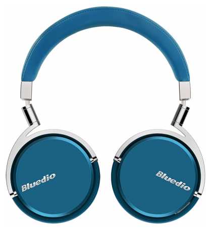 Беспроводные наушники Bluedio Vinyl Premium фотография 9