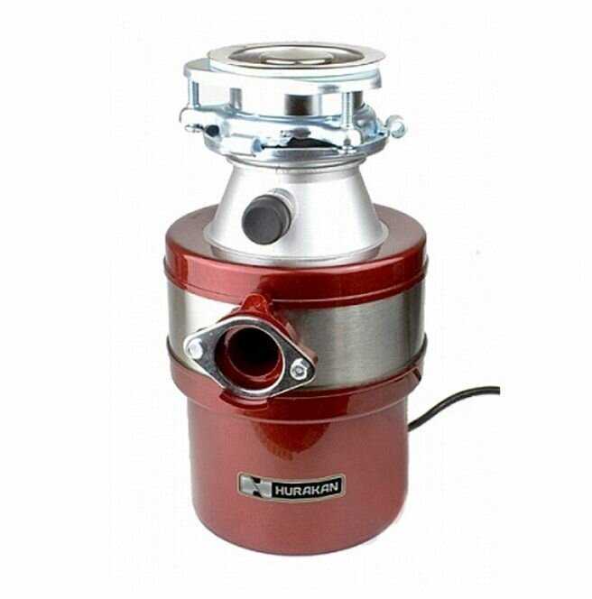 Измельчитель отходов Hurakan HKN-FWD370B фотография 1