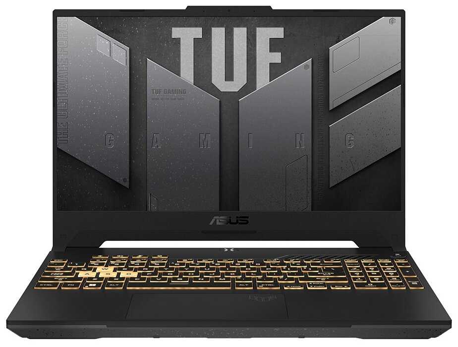 Ноутбук ASUS TUF Gaming F15 FX507