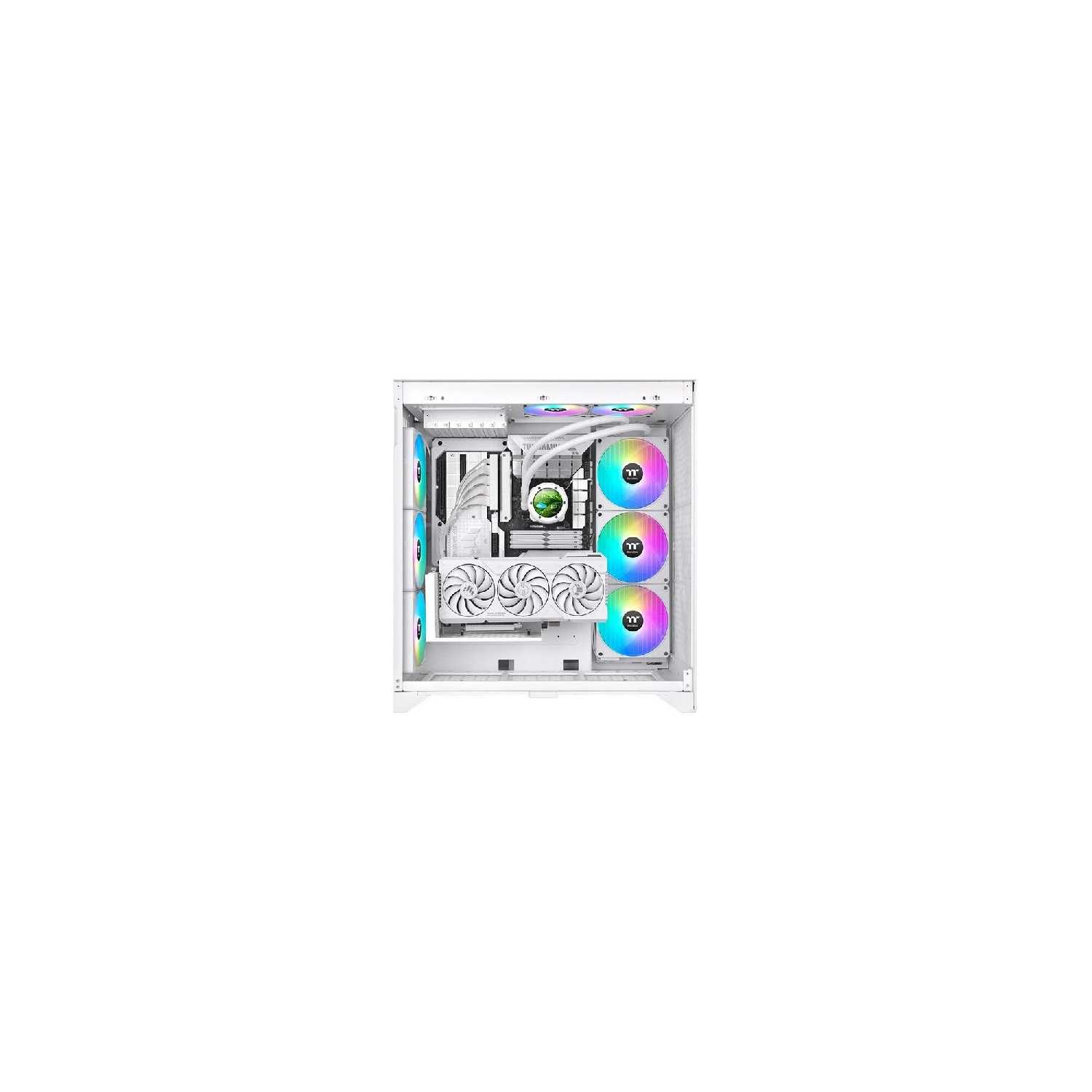 Система водяного охлаждения Thermaltake TH420 V2 Ultra EX (TH420) фотография 6