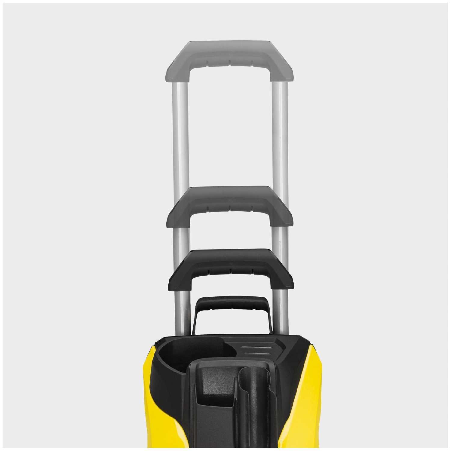 Мойка высокого давления KARCHER K 7 Premium Power (1.317-170.0) фотография 4