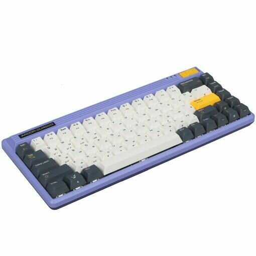 Клавиатура ARDOR GAMING x DURGOD Space Fusion (AG-DU-FN68KTY-P) фотография 2