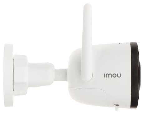 Камера видеонаблюдения IMOU Bullet 2E (IPC-F22FP-0280B-imou) фотография 1