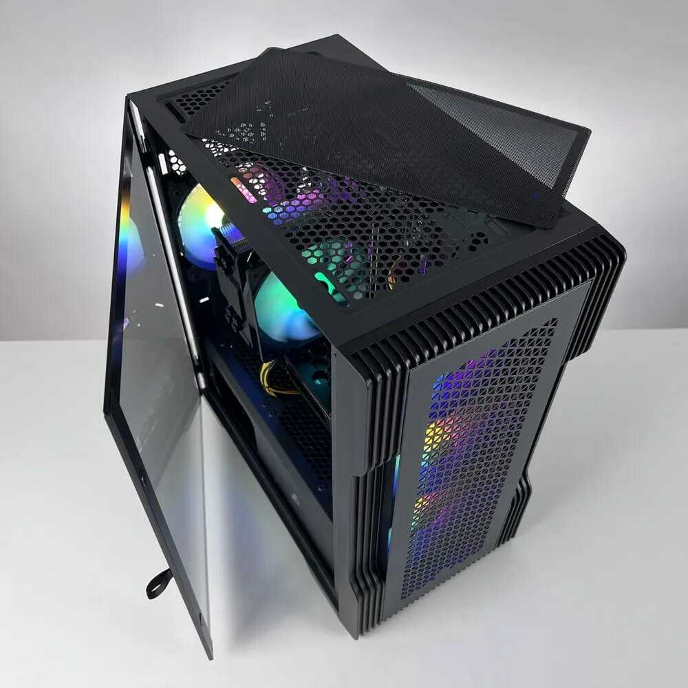 Игровой компьютер XtremePC Intel Core-i3 10100f (3.6 ГГц) фотография 25