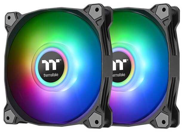 Вентилятор для корпуса Thermaltake Pure Duo 14 ARGB Sync фотография 4