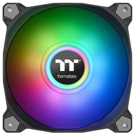 Вентилятор для корпуса Thermaltake Pure Duo 14 ARGB Sync фотография 5