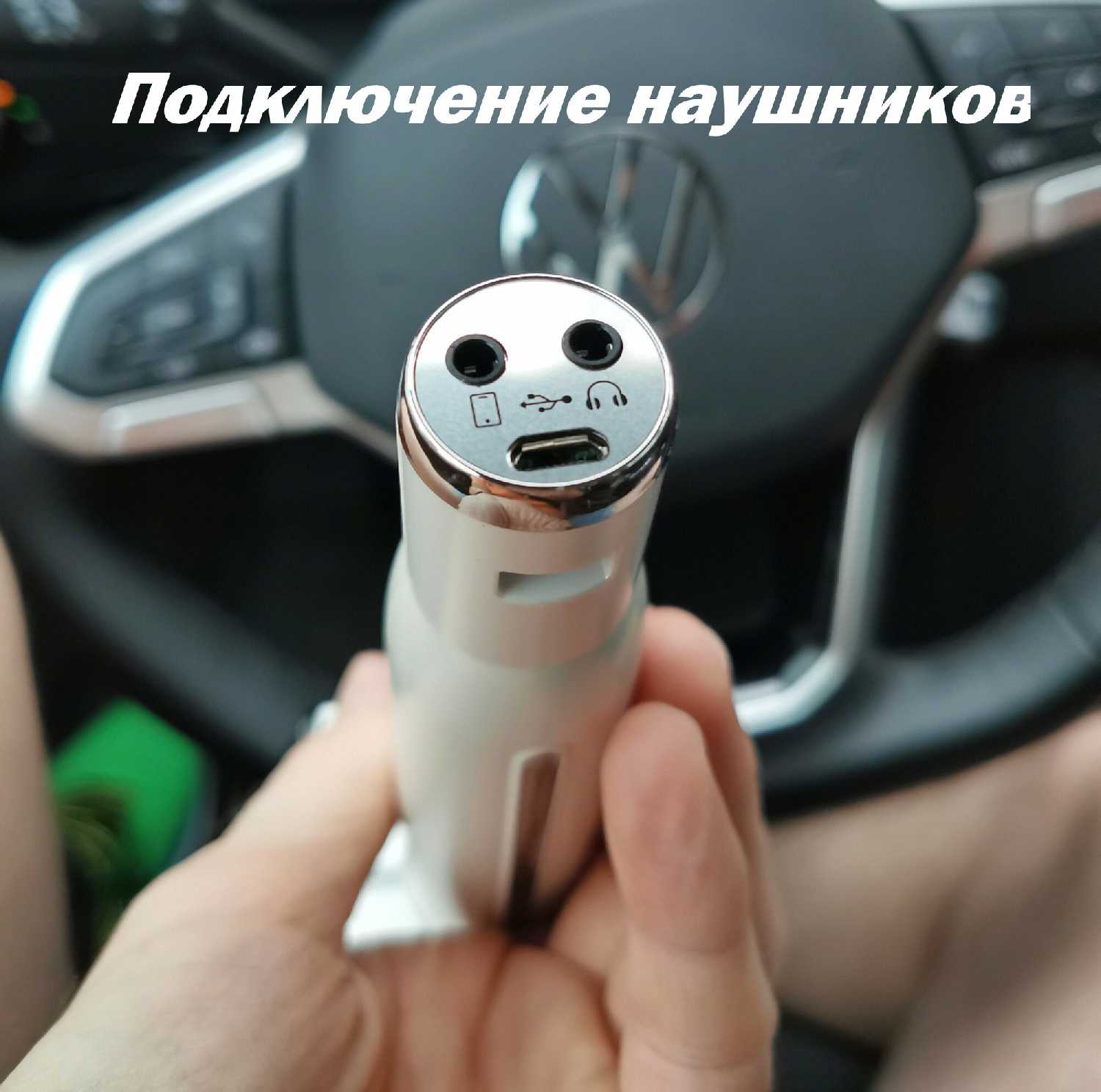 Премиальный караоке микрофон Tosing G6+ PRO фотография 7