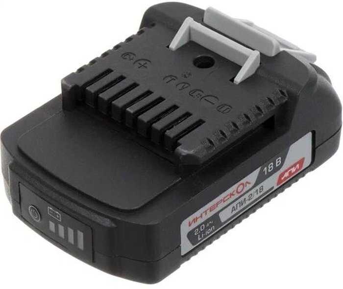 Аккумулятор Интерскол 2400.122 Li-Ion