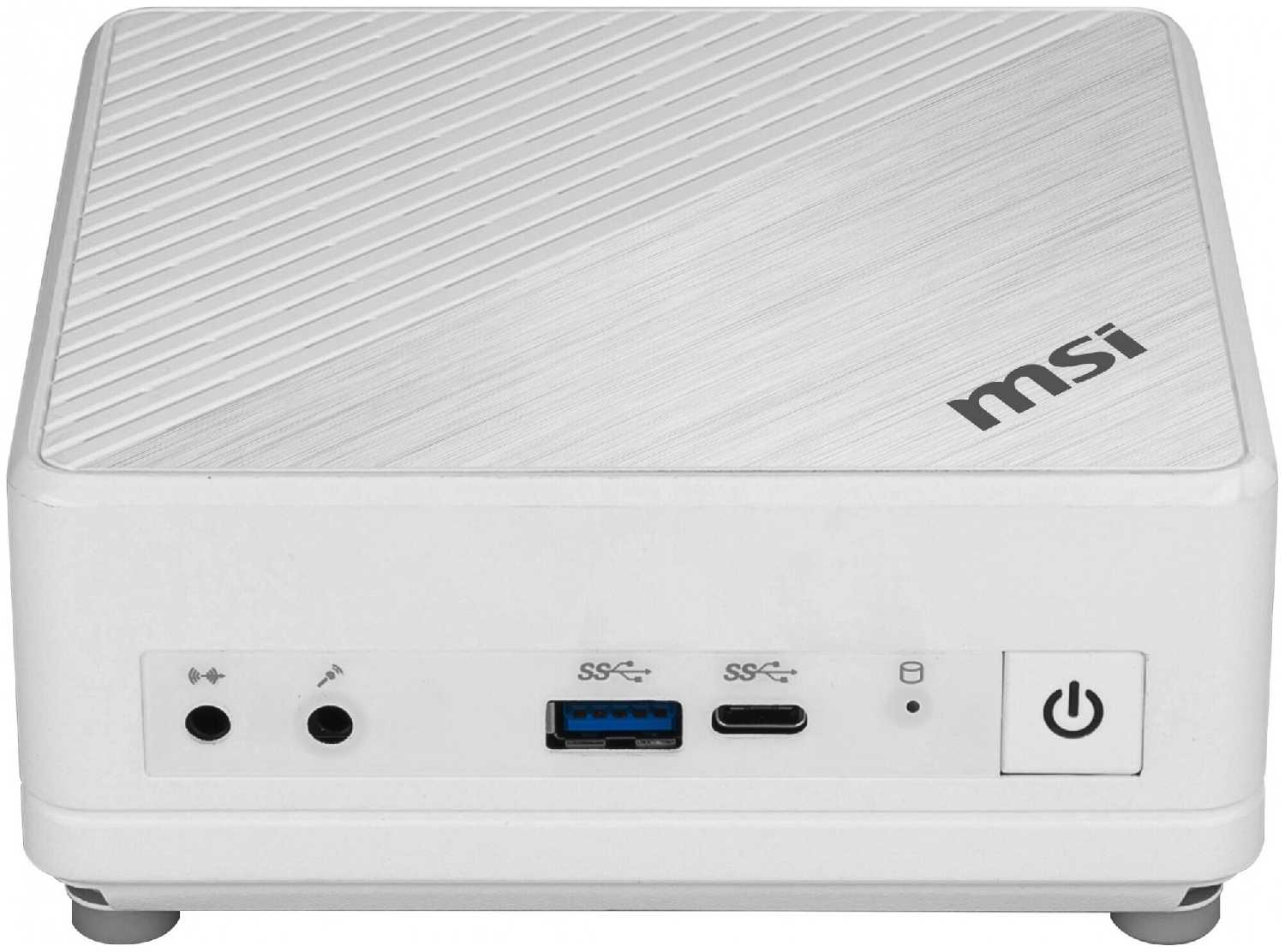 Неттоп MSI Cubi N ADL-030XRU slim (9S6-B0A911-030) фотография 8