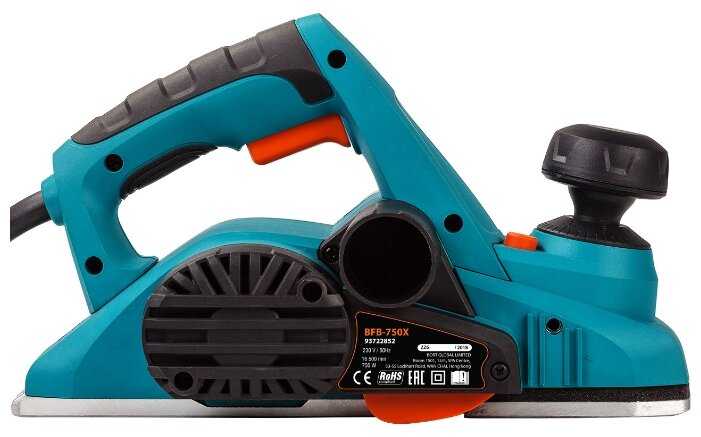 Электрорубанок Bort BFB-750X фотография 4
