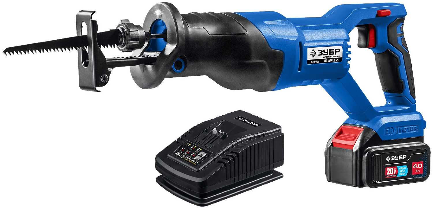 Пила ЗУБР SPB-180-41 фотография 1