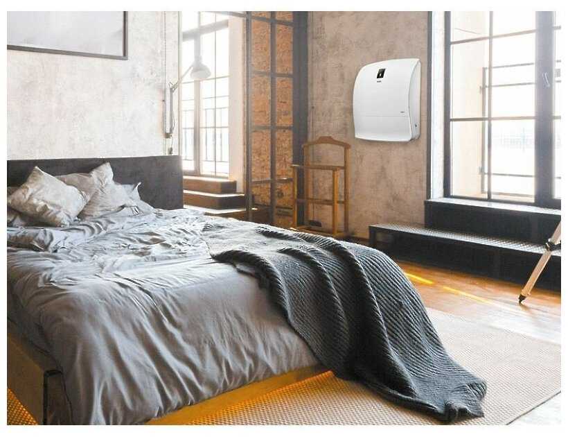 Очиститель воздуха Ballu ONEAIR ASP-200P-MAX фотография 8