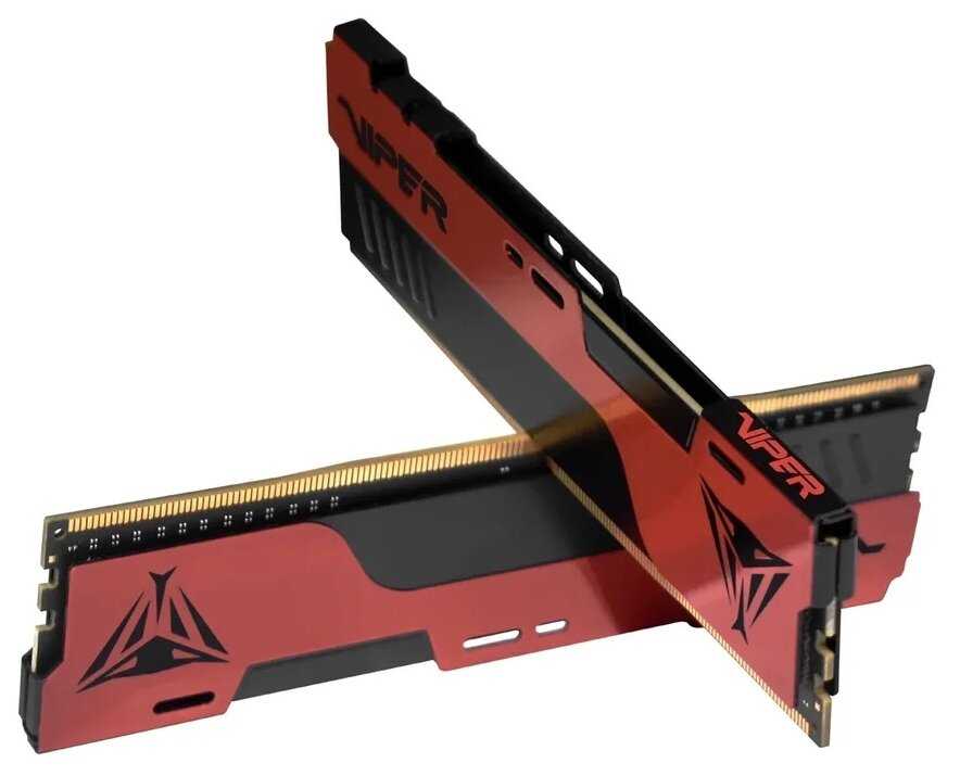 Оперативная память Patriot Memory VIPER ELITE II 8 ГБ DDR4 DIMM CL16 фотография 3