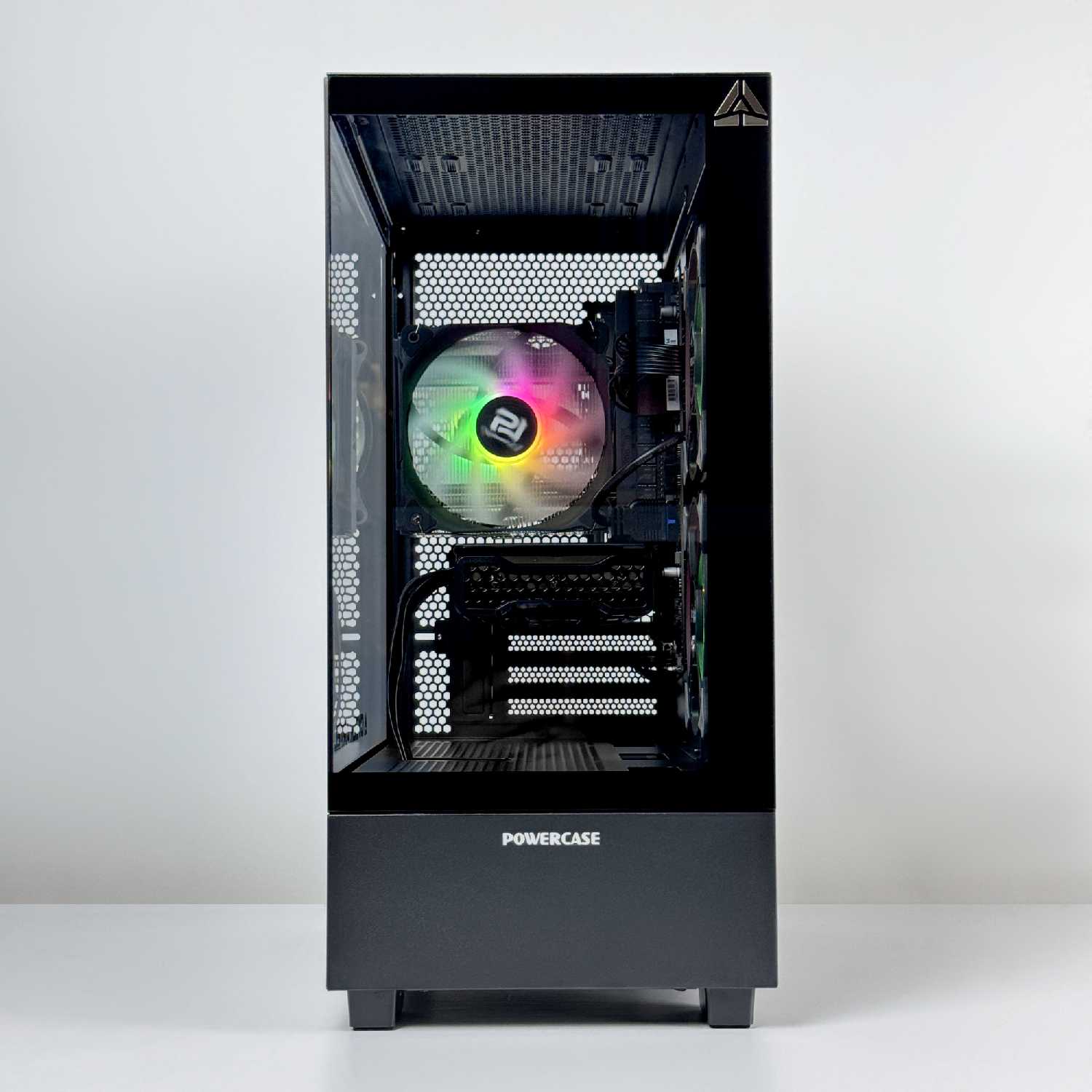 Игровой компьютер CYBER ARTEL Intel Core i5-12400f, GeForce RTX3050 8GB, RAM 32GB, SSD 1000GB фотография 4