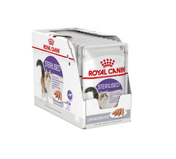 Корм Royal Canin Sterilised фотография 17