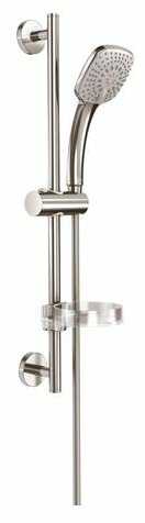 Душевой гарнитур Ideal STANDARD IdealRain Cube B0008AA, хром