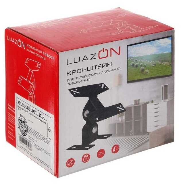 Кронштейн LuazON KrON-72 фотография 3