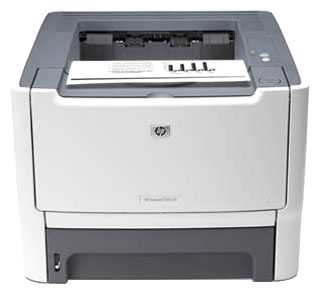 Принтер лазерный HP LaserJet P2014, ч/б, A4