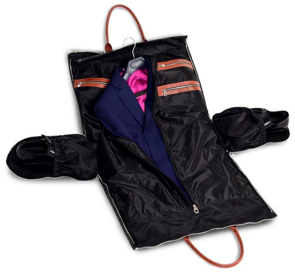 Портплед-дорожная сумка Esquaer фотография 7