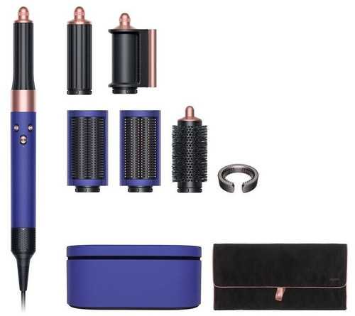 Фен-стайлер Dyson Airwrap complete HS01 фотография 9