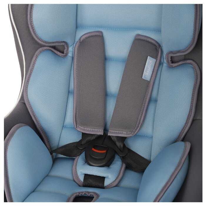 Автокресло группа 0/1 (до 18 кг) Parusok Marin V2 Isofix PR 115IS фотография 4