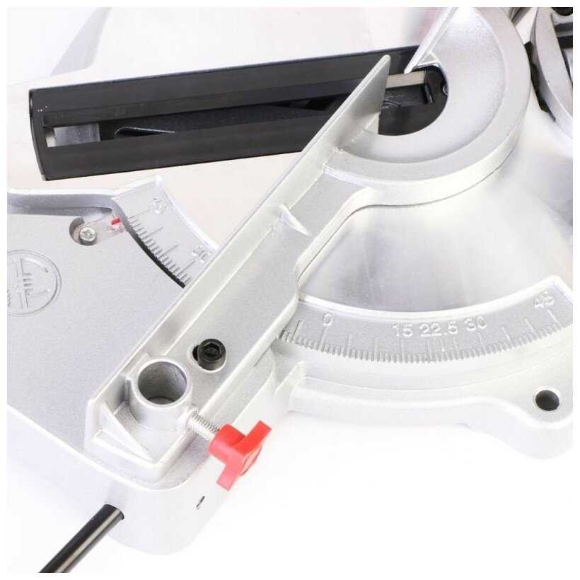 Торцовочная сетевая пила ДИОЛД ПТД-1,4М-210 фотография 7