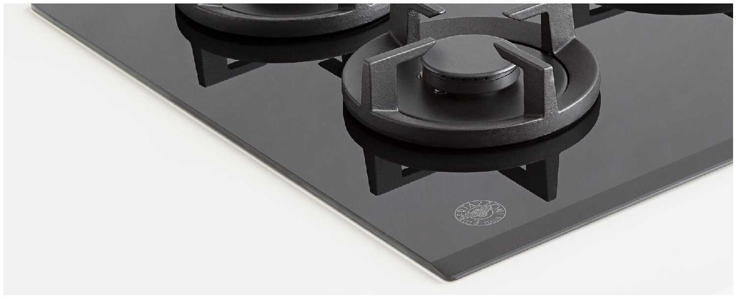 Bertazzoni Газовая варочная панель Bertazzoni P755CPROGNE фотография 1