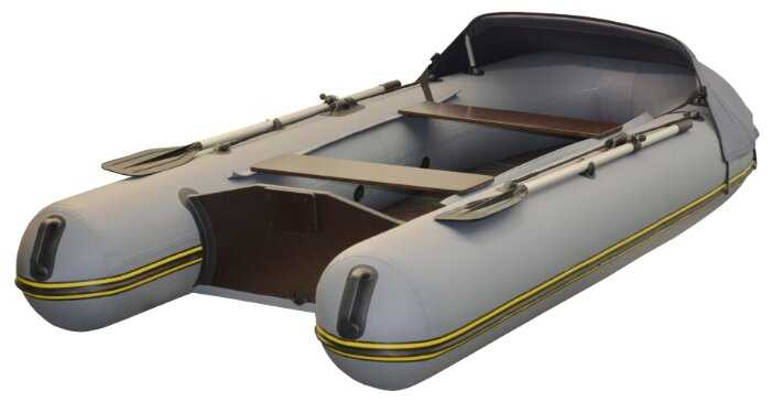 Надувная лодка BoatMaster 310T Люкс (с тентом) фотография 1