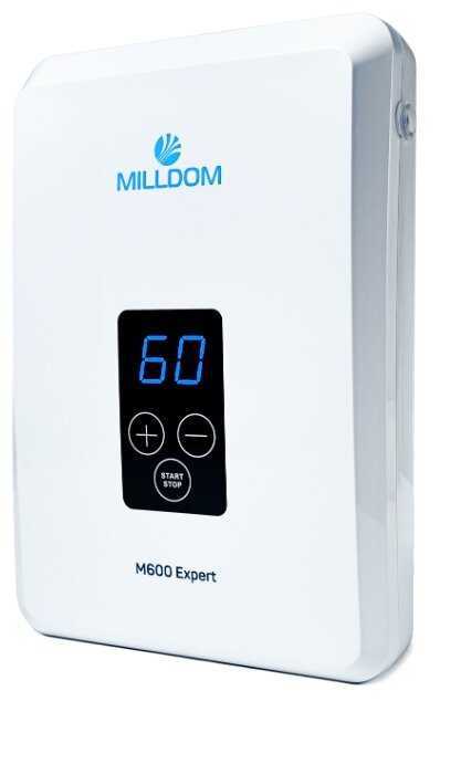 Озонатор-ионизатор для воды MILLDOM M600
