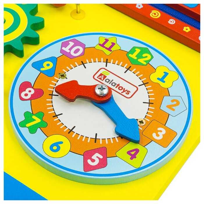 Развивающая игрушка Mapacha Машинки фотография 6