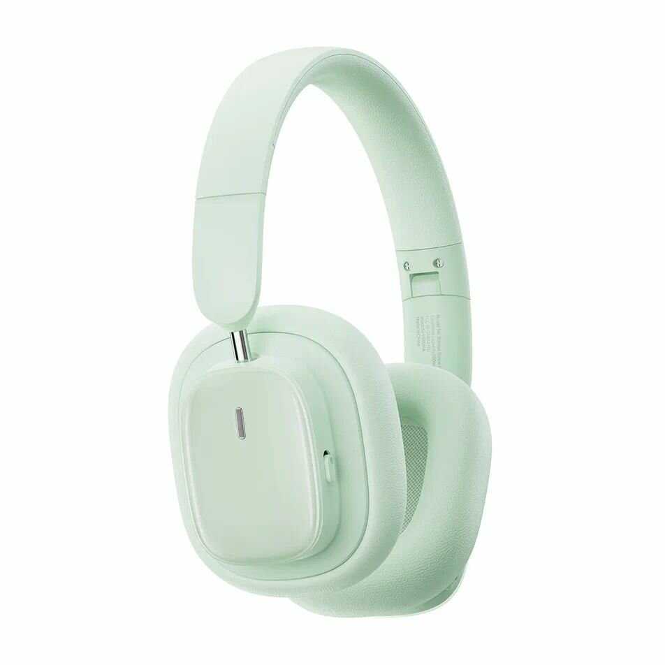 Беспроводные наушники Baseus Bowie H1i Noise-Cancellation (A00050402223-00) фотография 32