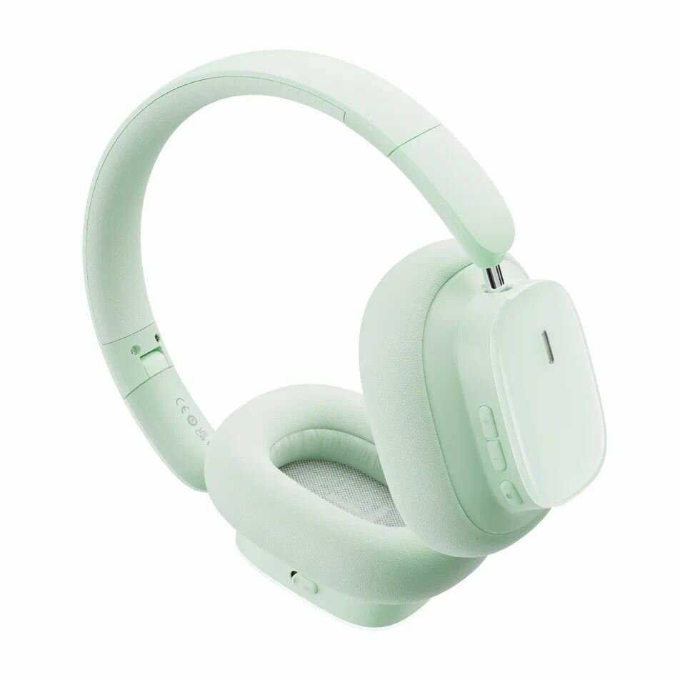 Беспроводные наушники Baseus Bowie H1i Noise-Cancellation (A00050402223-00) фотография 33