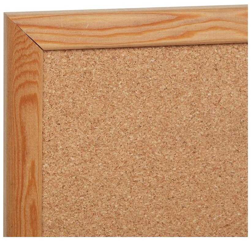 Доска пробковая Attache 1344506 фотография 1