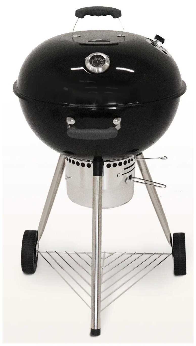 Гриль угольный Start Grill Temper SG, 70х58х102 см фотография 1